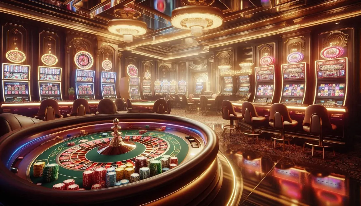 Lowen Play Casino